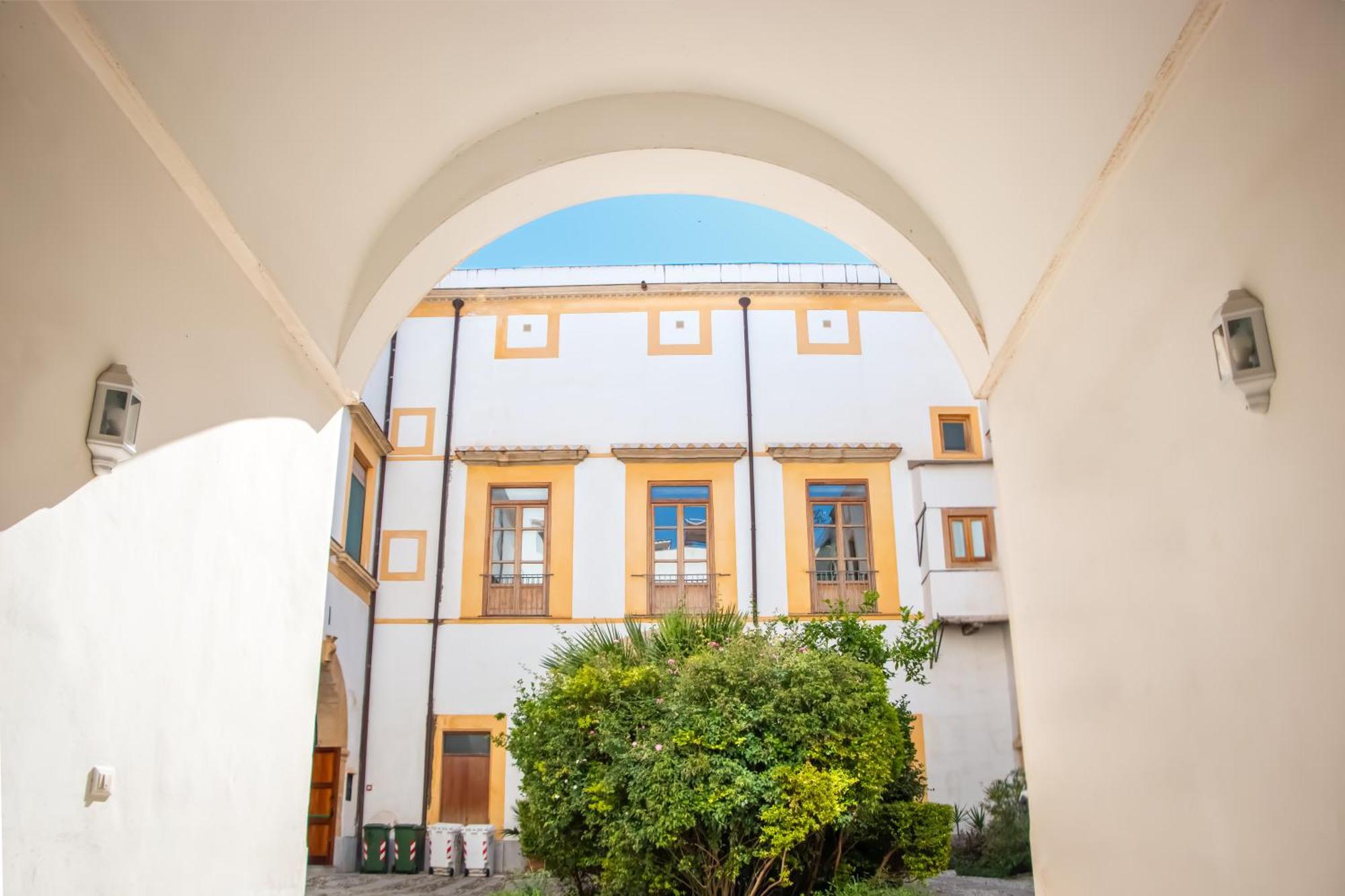 Resuttano Loft Lägenhet Palermo Exteriör bild