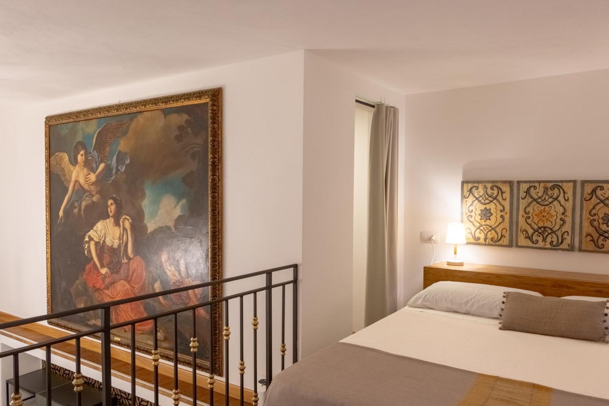 Resuttano Loft Lägenhet Palermo Exteriör bild